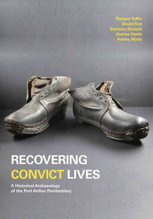 Cover art for Recovering Convict Lives