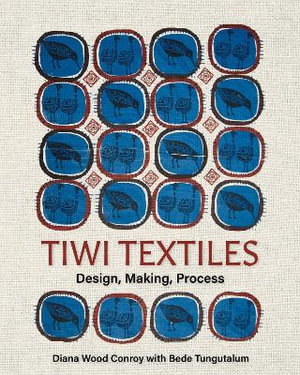 Cover art for Tiwi Textiles