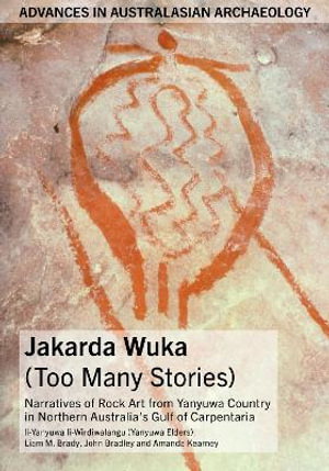 Cover art for Jakarda Wuka (Too Many Stories)