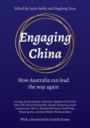 Cover art for Engaging China (paperback)