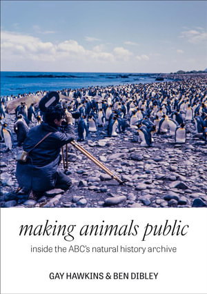 Cover art for Making Animals Public