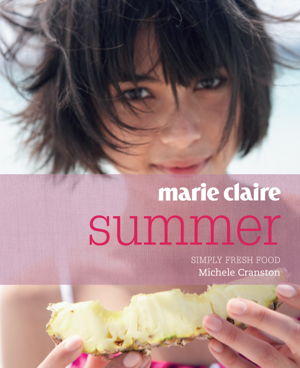 Cover art for Marie Claire Summer