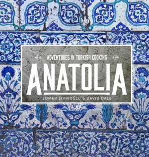Cover art for Anatolia