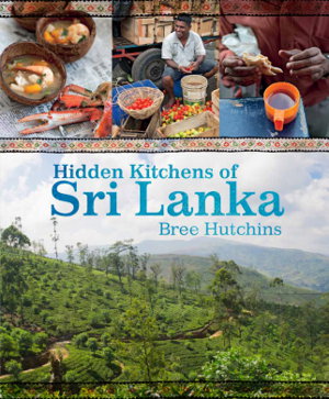Cover art for Hidden Kitchens of Sri Lanka