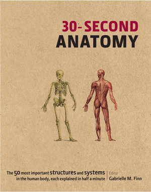 Cover art for 30-Second Anatomy