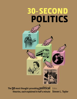 Cover art for 30-Second Politics