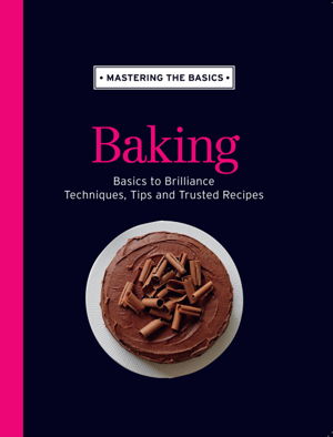 Cover art for Mastering the Basics: Baking
