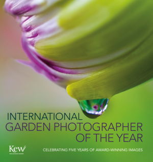 Cover art for International Garden Photographer of the Year