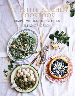 Cover art for My Petite Kitchen Cookbook