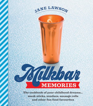 Cover art for Milkbar Memories