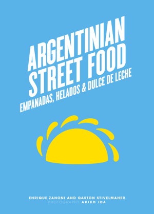 Cover art for Argentinian Street Food