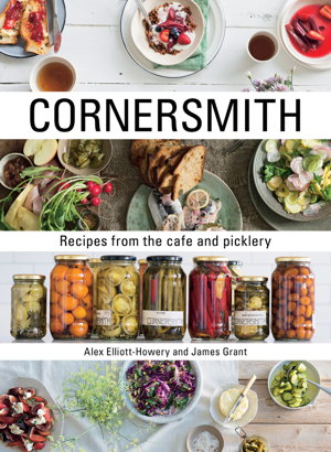 Cover art for Cornersmith