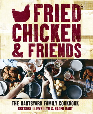 Cover art for Fried Chicken & Friends