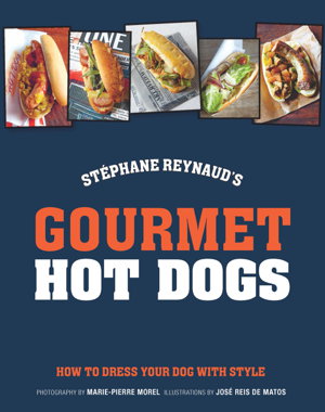 Cover art for Gourmet Hot Dogs