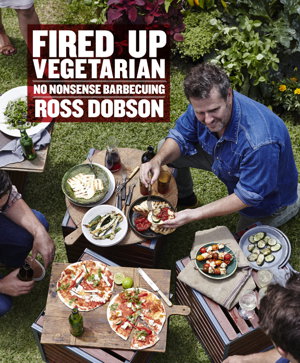 Cover art for Fired Up Vegetarian