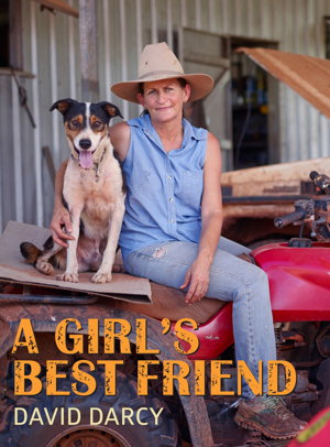 Cover art for A Girl's Best Friend
