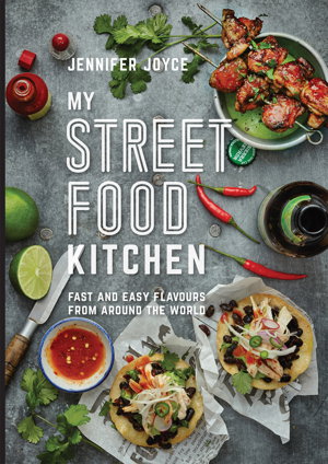 Cover art for My Street Food Kitchen