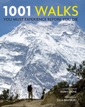 Cover art for 1001 Walks You Must Experience Before You Die