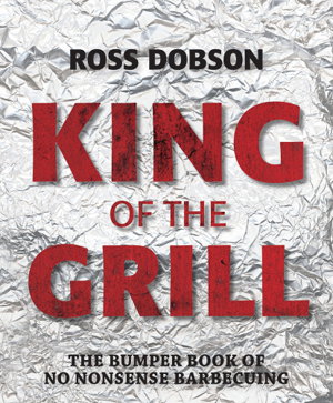 Cover art for King of the Grill