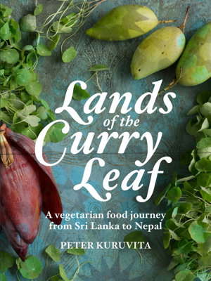 Cover art for Lands of the Curry Leaf