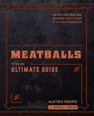 Cover art for Meatballs The ultimate guide