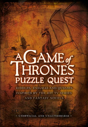 Cover art for Game of Thrones Puzzle Quest