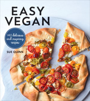 Cover art for Easy Vegan