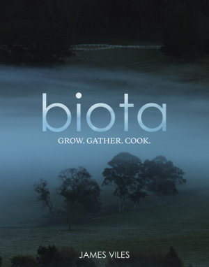 Cover art for Biota