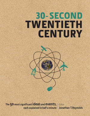 Cover art for 30-Second Twentieth Century