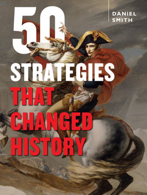 Cover art for 50 Strategies That Changed History