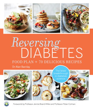 Cover art for Reversing Diabetes
