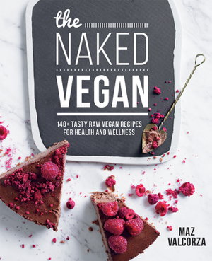 Cover art for The Naked Vegan