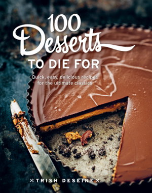 Cover art for 100 Desserts to Die For