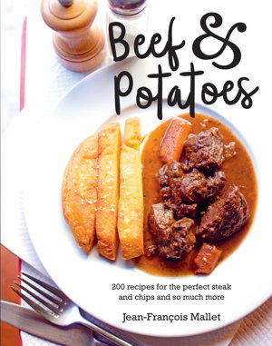 Cover art for Beef and Potatoes