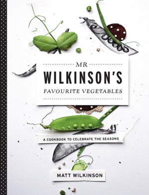 Cover art for Mr Wilkinson's Favourite Vegetables Paperback
