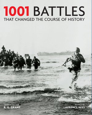 Cover art for 1001 Battles That Changed the Course of History