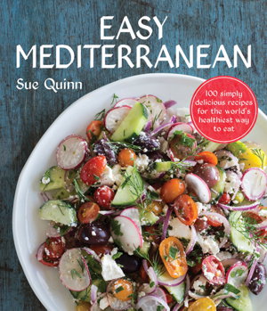 Cover art for Easy Mediterranean