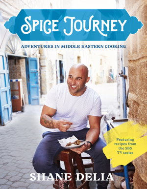 Cover art for Spice Journey
