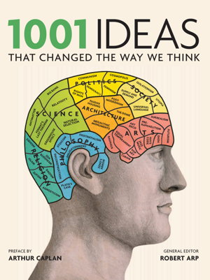 Cover art for 1001 Ideas That Changed The Way We Think