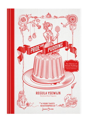 Cover art for Pride and Pudding