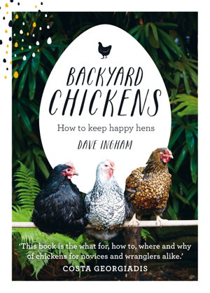 Cover art for Backyard Chickens