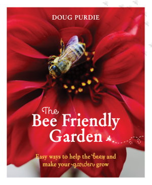 Cover art for The Bee Friendly Garden