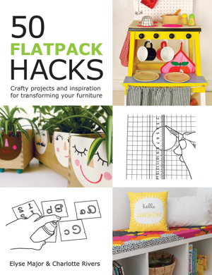 Cover art for 50 Flatpack Hacks