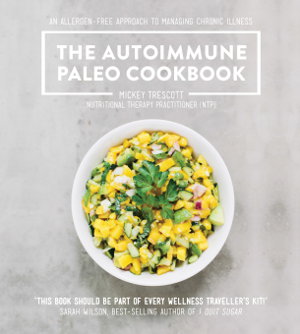 Cover art for The Autoimmune Paleo Cookbook