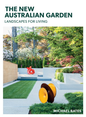 Cover art for The New Australian Garden