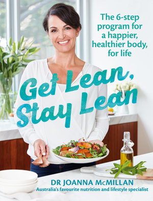 Cover art for Get Lean, Stay Lean