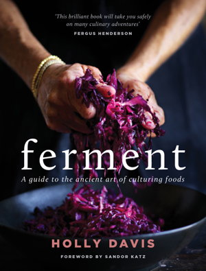 Cover art for Ferment