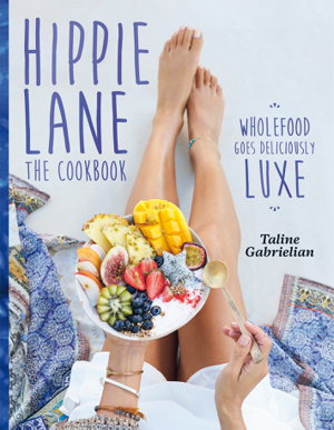 Cover art for Hippie Lane