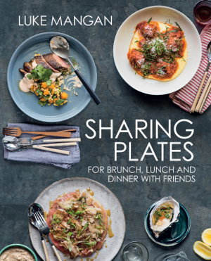 Cover art for Sharing Plates