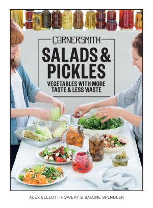 Cover art for Cornersmith: Salads and Pickles
